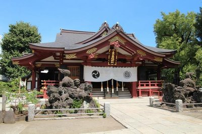 ⛩️ 스사노오 신사 (스사노오 진자) 이미지 2